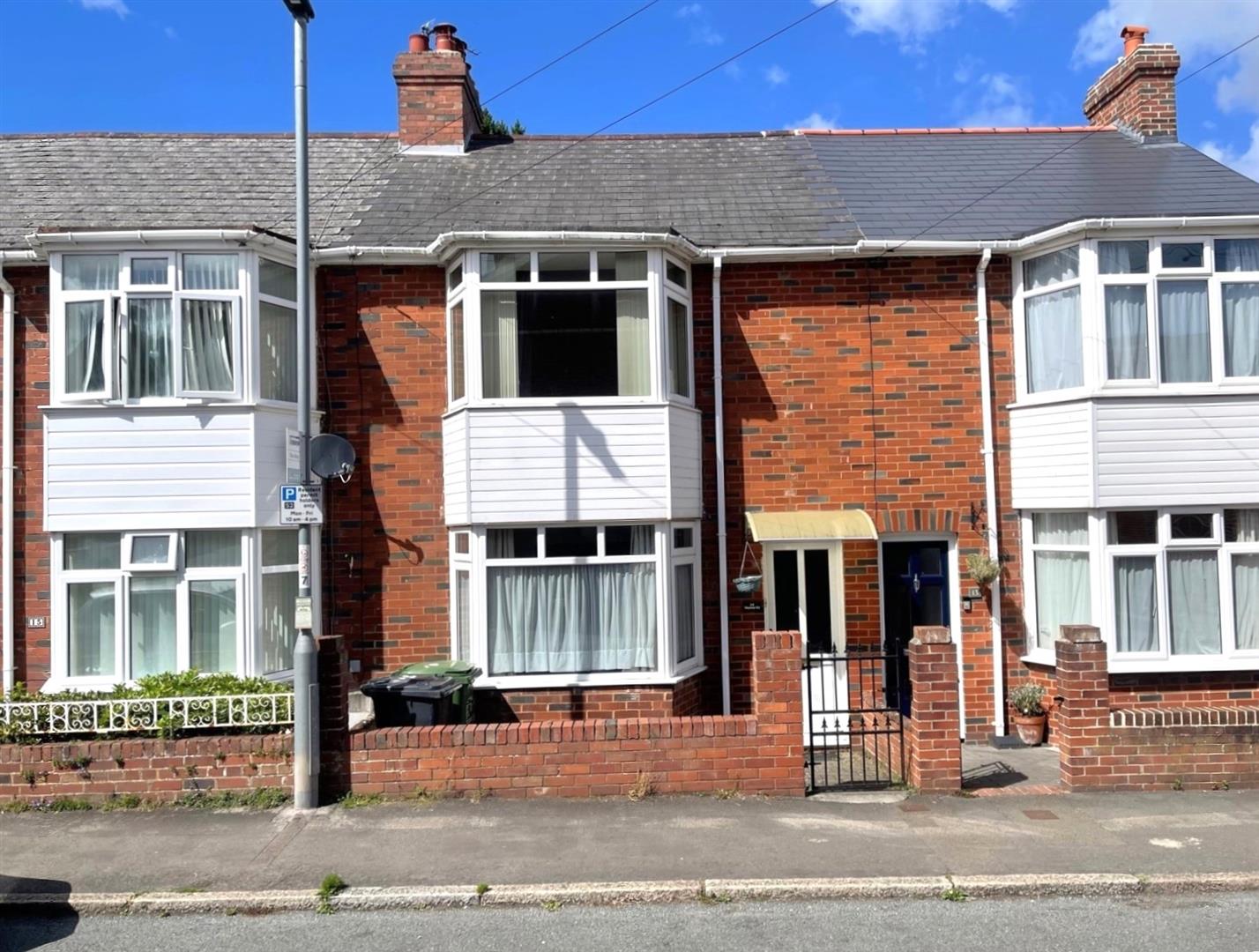 Hanover Road, Heavitree, Exeter